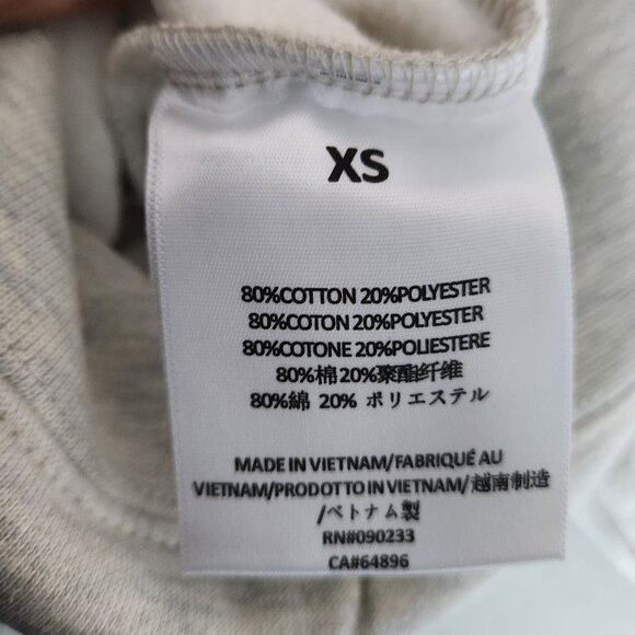 Essentials Fear of God Hoodie Light Oatmeal With Tags Men's Size XS - Picture 8 of 11